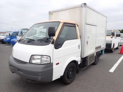 MAZDA BONGO TRUCK