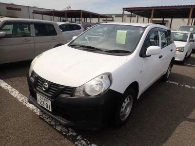NISSAN NV150 AD