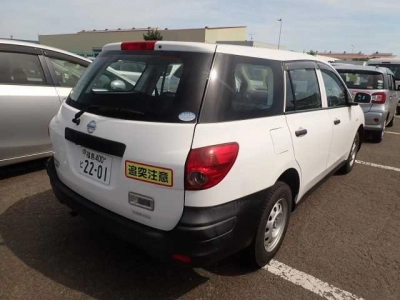 NISSAN NV150 AD