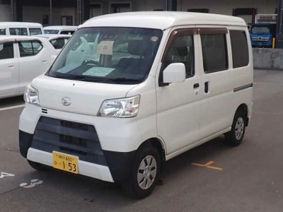 DAIHATSU HIJET CARGO