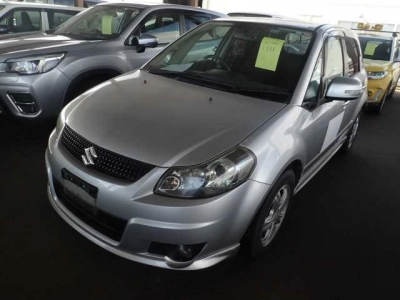 SUZUKI SX4