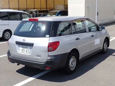 NISSAN NV150 AD