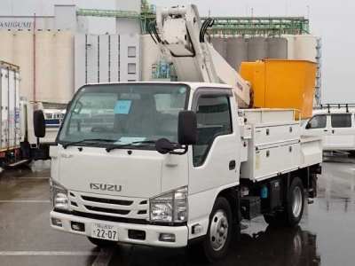 ISUZU ELF