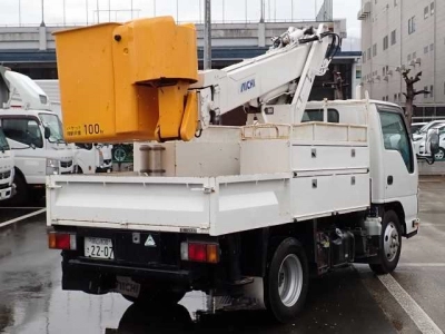 ISUZU ELF