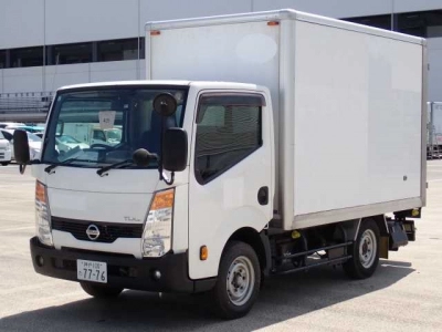 NISSAN ATLAS