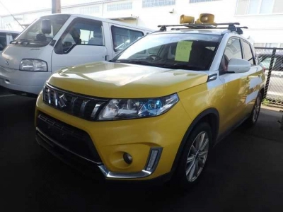 SUZUKI ESCUDO