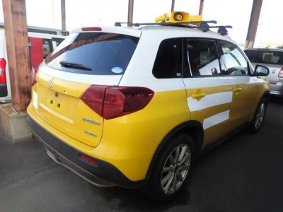 SUZUKI ESCUDO