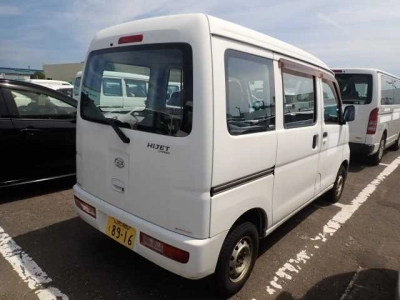 DAIHATSU HIJET CARGO