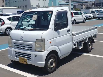 MAZDA SCRUM TRUCK