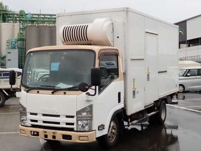 ISUZU ELF