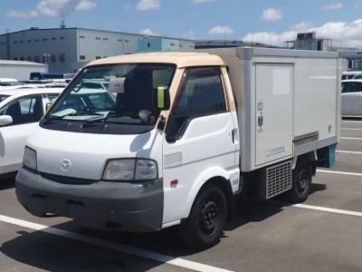 MAZDA BONGO TRUCK