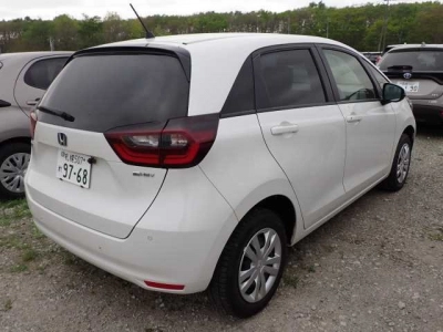 HONDA FIT