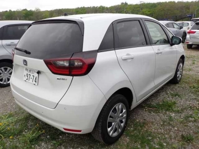 HONDA FIT