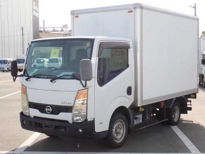 NISSAN ATLAS