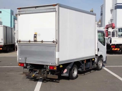 NISSAN ATLAS
