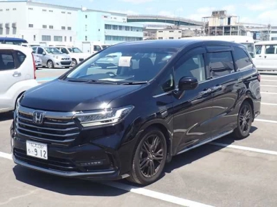 HONDA ODYSSEY