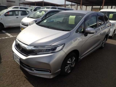 HONDA SHUTTLE
