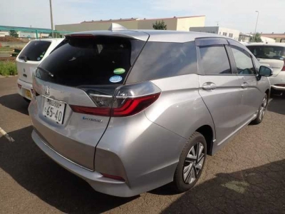 HONDA SHUTTLE