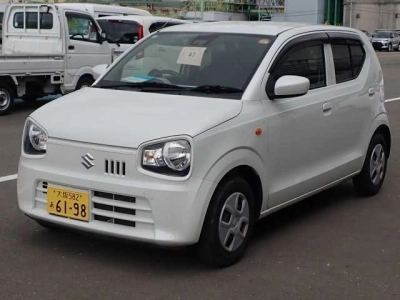 SUZUKI ALTO