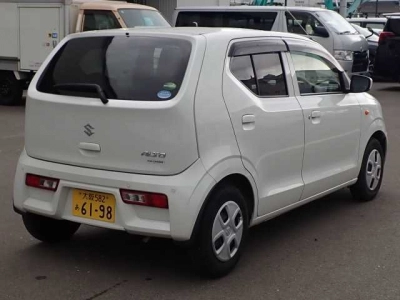 SUZUKI ALTO