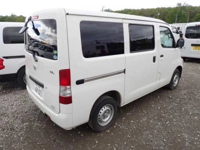 TOYOTA TOWN ACE VAN