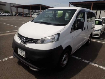 NISSAN NV200 VANETTE VAN