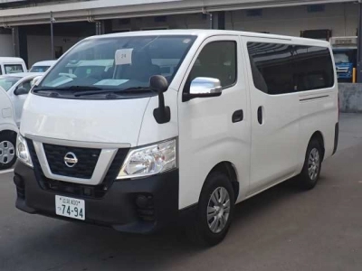 NISSAN NV350 CARAVAN