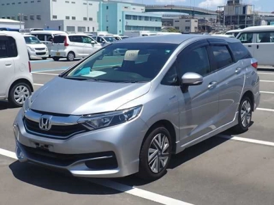 HONDA SHUTTLE