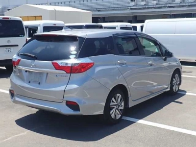 HONDA SHUTTLE