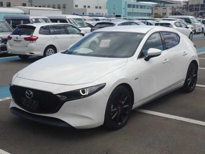 MAZDA MAZDA3