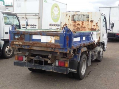 ISUZU ELF