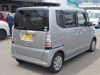 HONDA N BOX
