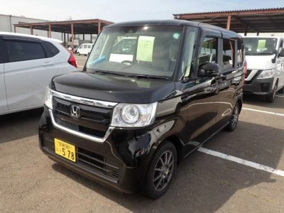 HONDA N BOX