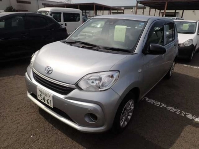 TOYOTA PASSO