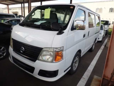 NISSAN CARAVAN