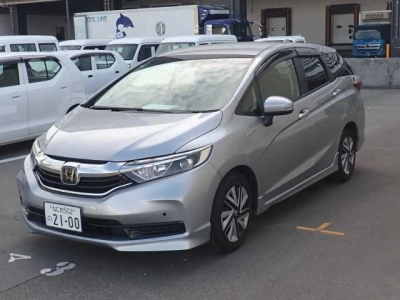 HONDA SHUTTLE