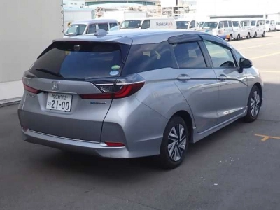 HONDA SHUTTLE
