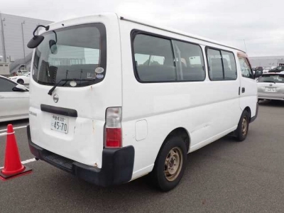 NISSAN CARAVAN COACH
