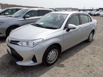 TOYOTA COROLLA AXIO