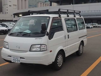 MAZDA BONGO VAN