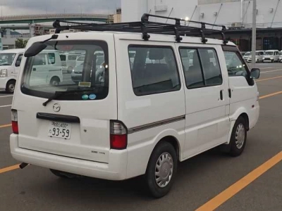 MAZDA BONGO VAN