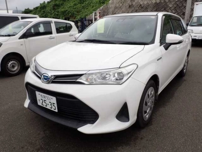 TOYOTA COROLLA FIELDER