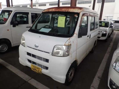 DAIHATSU HIJET CARGO