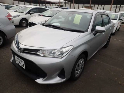 TOYOTA COROLLA AXIO