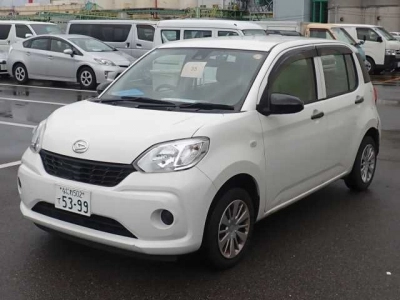 DAIHATSU BOON