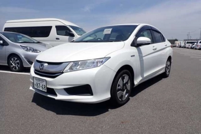 HONDA GRACE