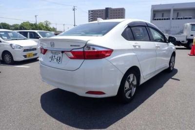 HONDA GRACE