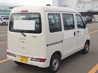 DAIHATSU HIJET CARGO