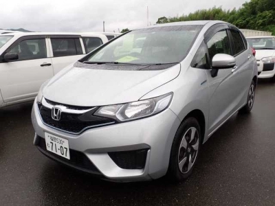 HONDA FIT HYBRID