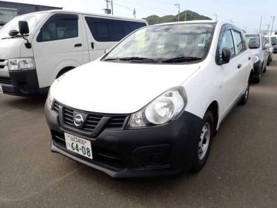 NISSAN NV150 AD